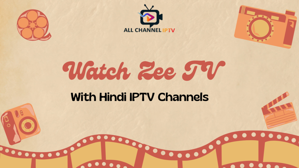 Hindi IPTV Channels
